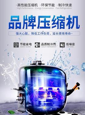 穗凌DLCD-1.8超商肉用冷柜市斜面岛15柜冷藏展示柜鲜保鲜海鲜柜