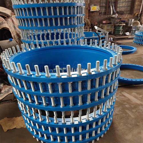 偿C2酸F型双法兰力接头传耐高温耐碱传力接头可拆卸补器