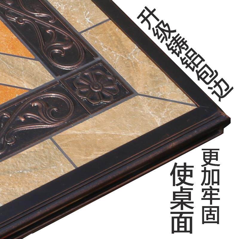户外铸铝桌椅外庭院合阳室台休闲别墅露天用院子花225园组防锈耐铝制