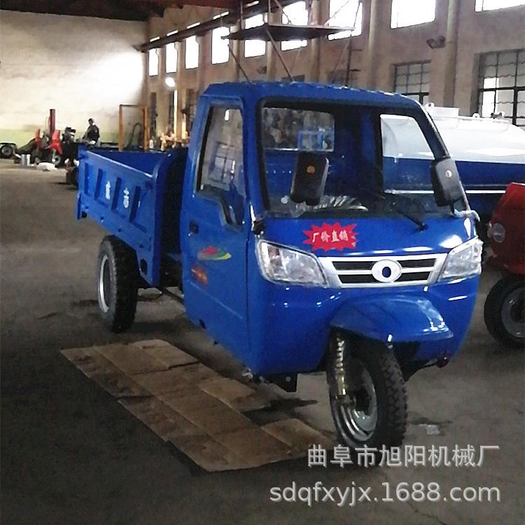 工程施沙工土输车建筑工地三马子自卸车农三开门柴用油三运ADP轮