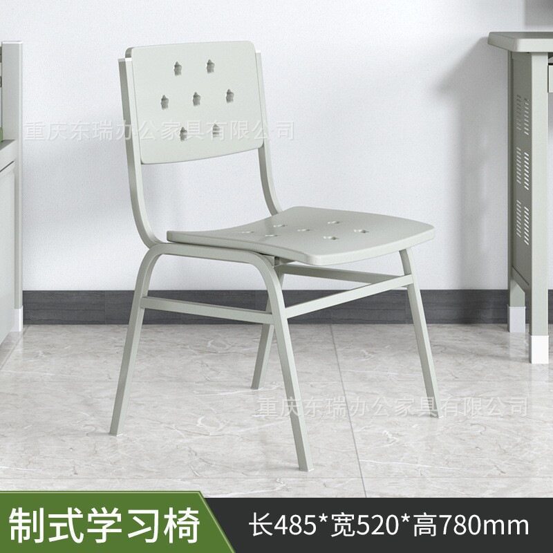 重庆钢制制式单人床上下铺营具床学校双层床干部宿舍队高低铁架床
