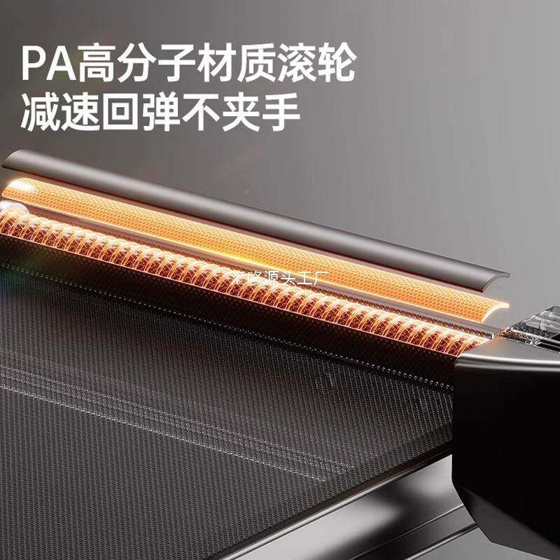隐形折叠伸缩室置物浴架卫生壁HDMCWOKR挂免打间孔毛巾浴架子室放