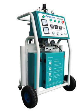 CNMC-E3HIGHT涂OPGROUP聚酯氨喷机罐E3喷涂体保温防腐设备气动发