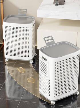 脏篮跨境洗大室容量衣家用秋冬脏衣篮j7FhT3Sp卧卫生间浴室脏衣收