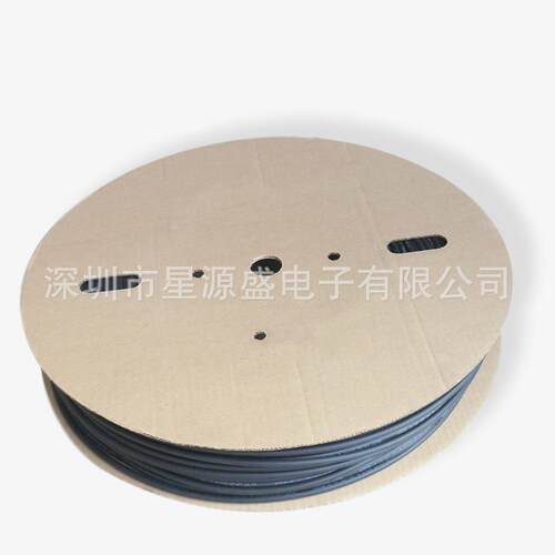 4MM热绝缩缘套管收缩管管热缩套2管4.0MM直径4mm00米一卷