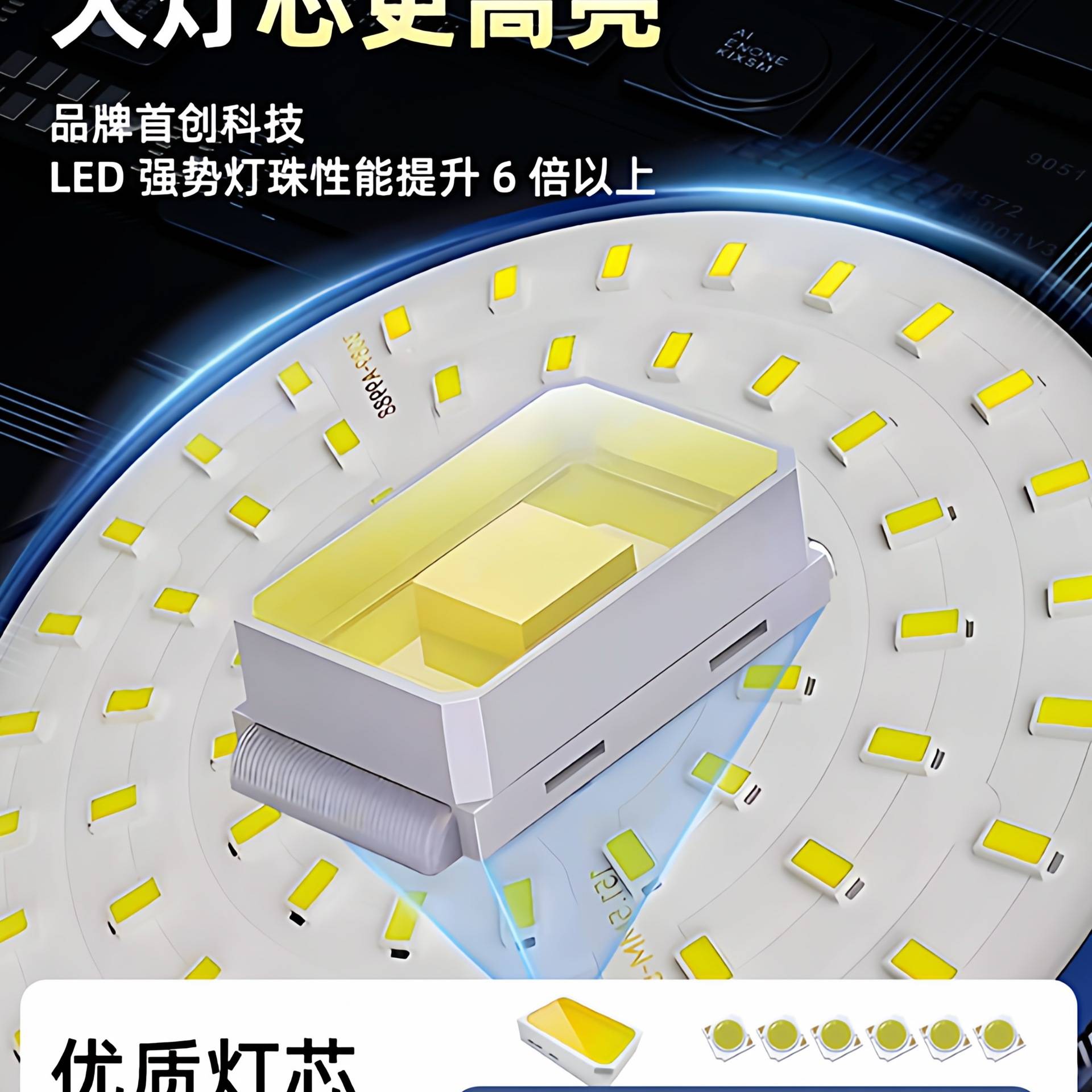 充电式超亮灯泡摆摊夜市led灯超长续航户外家用停电应急灯地摊灯