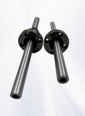 国产滚珠花键圆筒法0兰型06MCU08113空16205320实心心轴花键