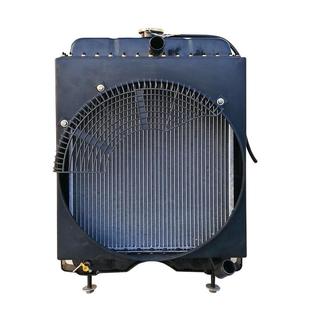 坊油发动机水箱潍K4010DQB 散热器 495发电柴机用原装
