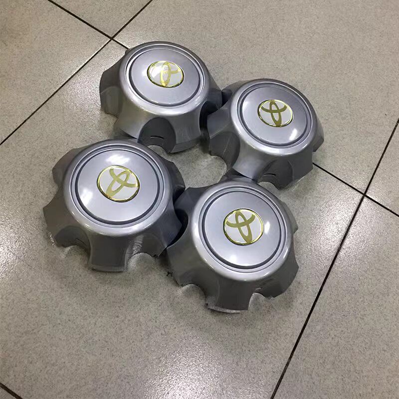 适用于陆地巡洋舰4500/LC80塑料轴头盖4700/LC100轮毂盖轮古盖ABS