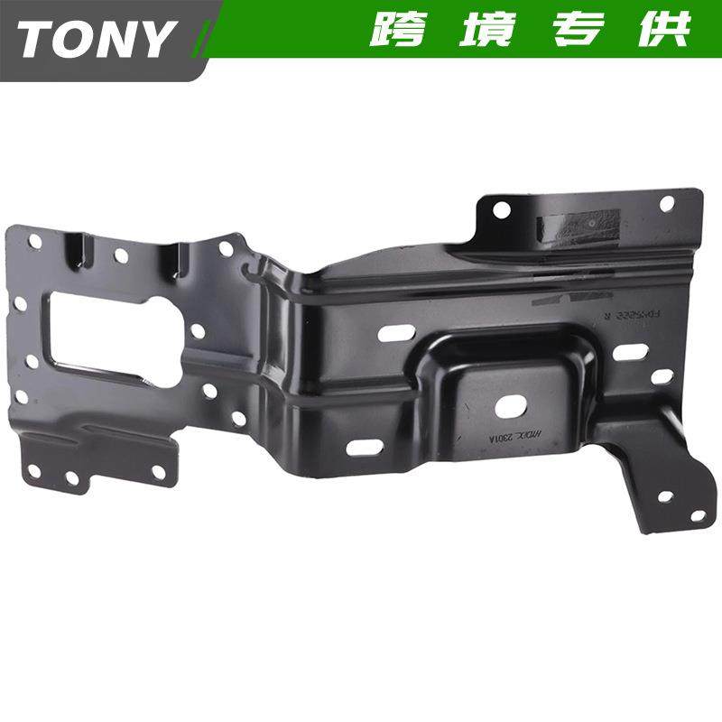 适用于福特2024款F150前保险杠支架铁猛禽款左右一套RL3Z17626CA