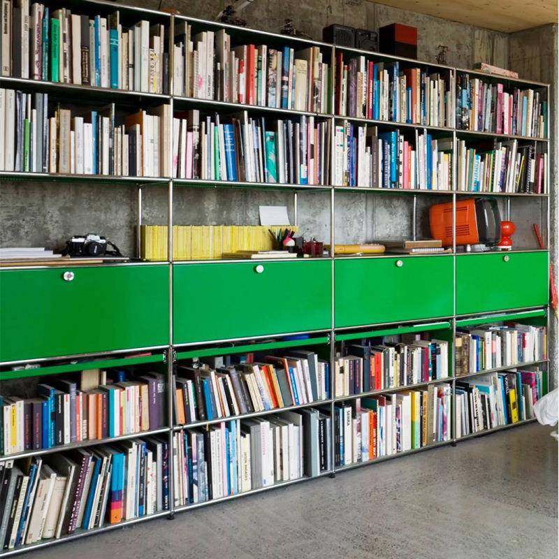 书架落地书柜满墙不锈钢置物架整墙顶天立地客厅简约书墙式隔断架,农用物资,其他肥料,淘宝优惠券,粉丝福利购,淘宝优惠卷