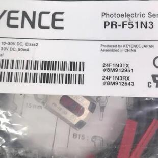 PR-F51N3基恩士光电开关翻新