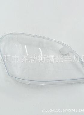适用于奔驰164大灯罩ML350/ML300款07-09年汽车大灯灯罩PC大灯面