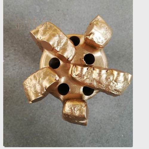 辽宁333.4mmPDC钻头五翼复合片钻头