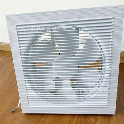 侧壁式换气扇JVF-AP-301000m3/h餐厅会议室百叶窗式房间通风器