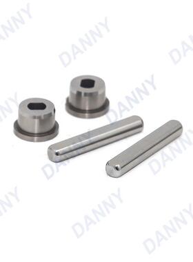 PCB压合方PIN压合衬套一销配两套带内耳朵