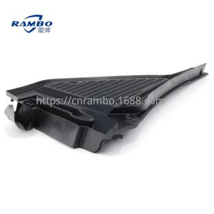 6431694558364316945584适用宝马X5E70X6E71空气过滤器外壳