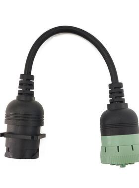 交叉电缆类型Nexiq406004CAN3至CAN1J1939Paccar2016