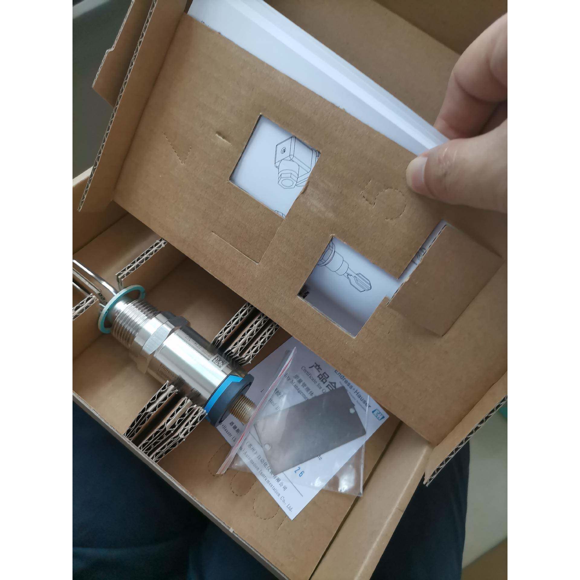 E+H液位开关FTL31-AA4M2AAW5J音叉物位计FTL31-13J8/0原装现货