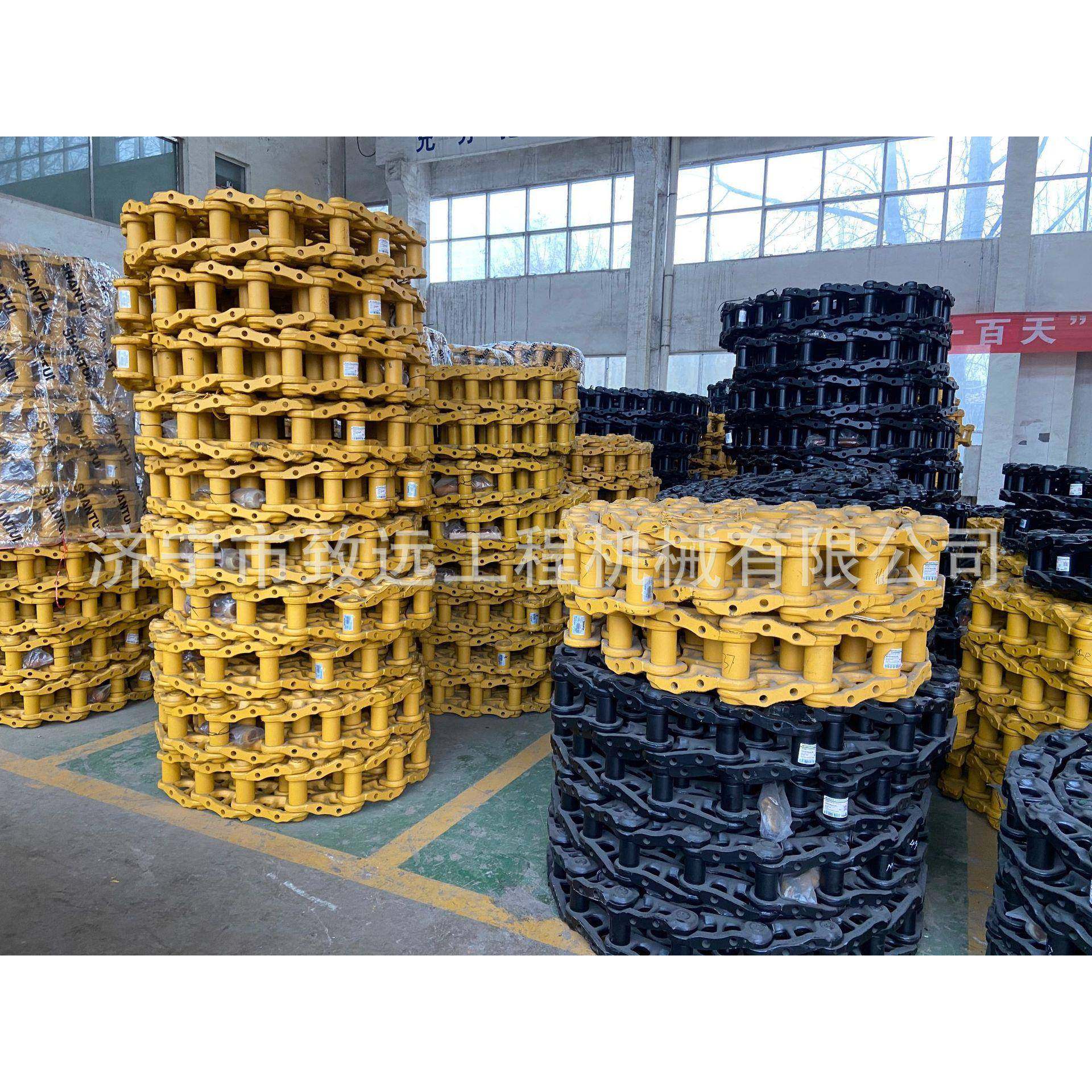 推土机底盘配件山推移山宣化松东方红推土机驱动齿链条履带轮等