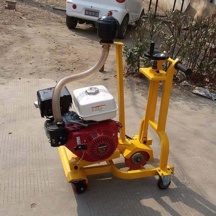 小型手推式路面开槽机汽油动力轻便马路切槽机新款吸尘式开槽机,农用物资,其他肥料,淘宝优惠券,粉丝福利购,淘宝优惠卷
