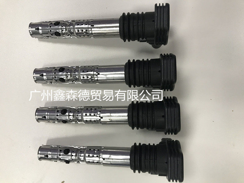 厂家直销A6帕萨特B5老宝来1.8T老速腾途安点火线圈06A905115