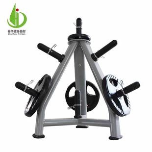 举重杠铃片放置架健身房家用杠铃片架商用小杠铃片架铃片架杠铃