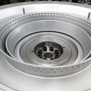 供应全生物可降解吹膜机620双风口风环高低压吹膜机双风口风环