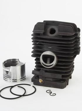 直销油锯MS390汽缸活塞缸套总成链条锯汽油锯伐木锯配件