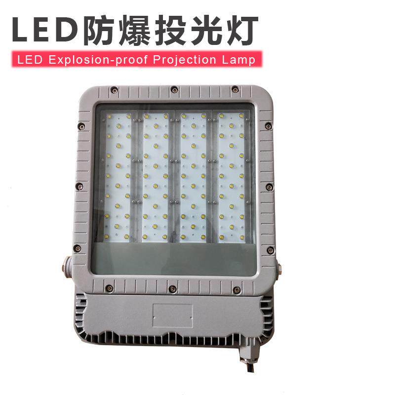 RLEFL319-XL200W固定式LED投光灯货场码头防爆棚顶灯120W150W