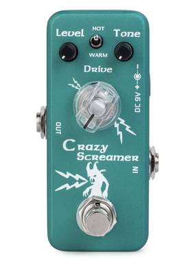 MovallMP-315CrazyScreamer经典过载效果器