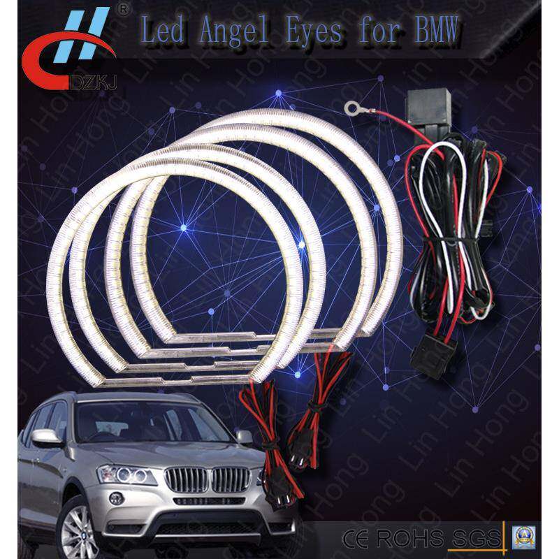 工厂热销适用宝马BMWE36E38E39E46(131+146)*2SMD天使眼光圈