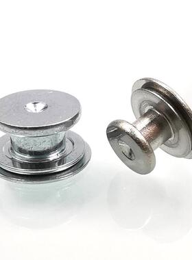 SKC-R1.5/R2/R2.5-2.5/3.2/4不锈钢定位支撑柱间隔柱定位销螺柱