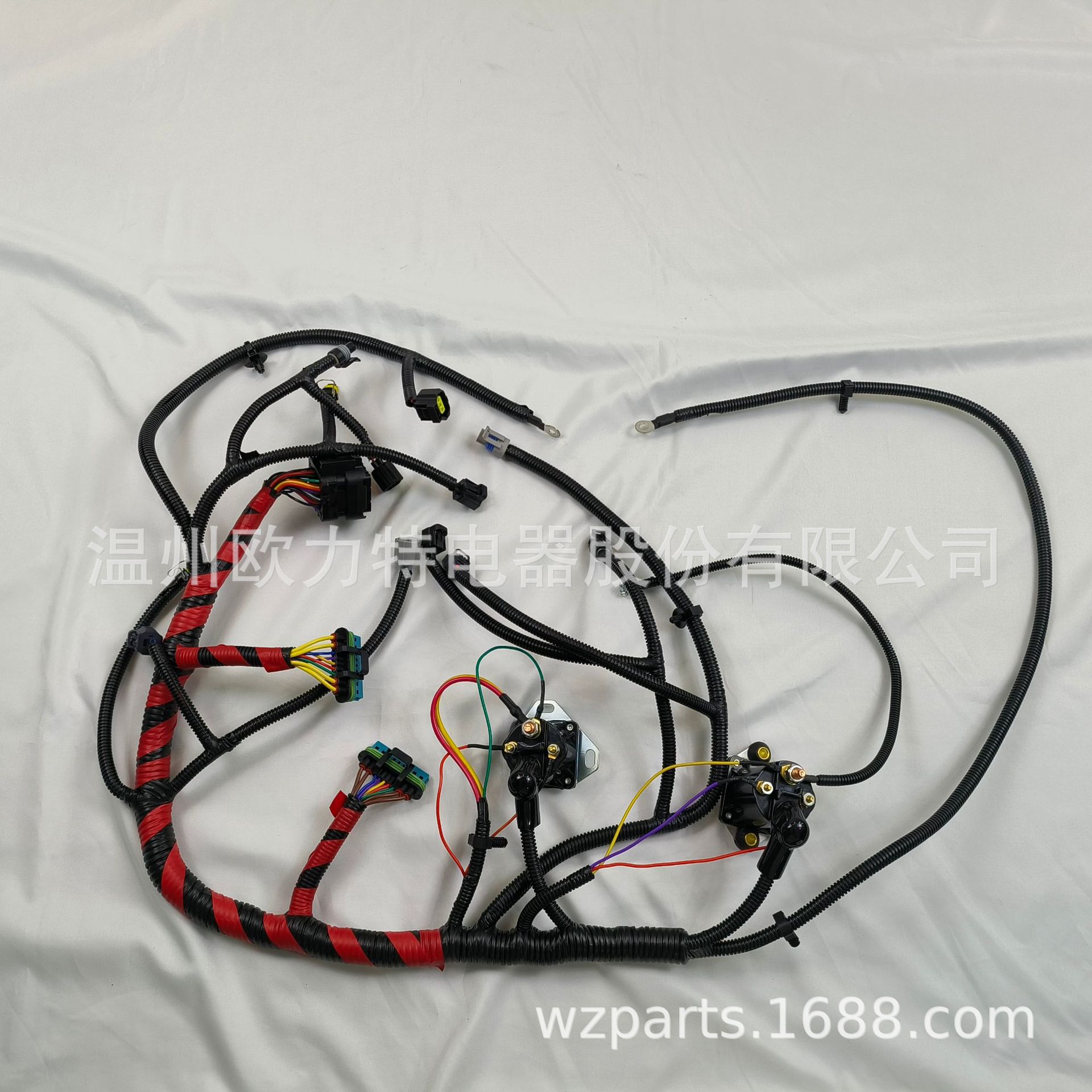 F81Z12B637EA发动机线束适用于福特7.3 SuperDuty