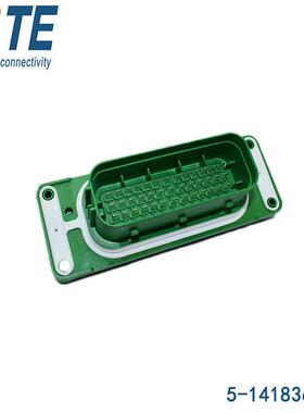 原装TE5-1418363-3线对板连接器39PPCB安装接头拍前咨询