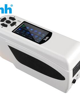 供应三恩时智能便携式色差仪NH310汽车喷漆色差计