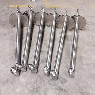 销售炉内脱销喷枪双流体高温脱销喷枪SNCR脱销喷枪