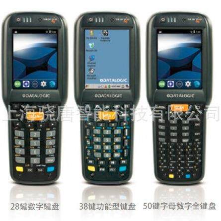 Datalogic得利捷SkorpioX4无线移动智能手持终端二维数据采集器