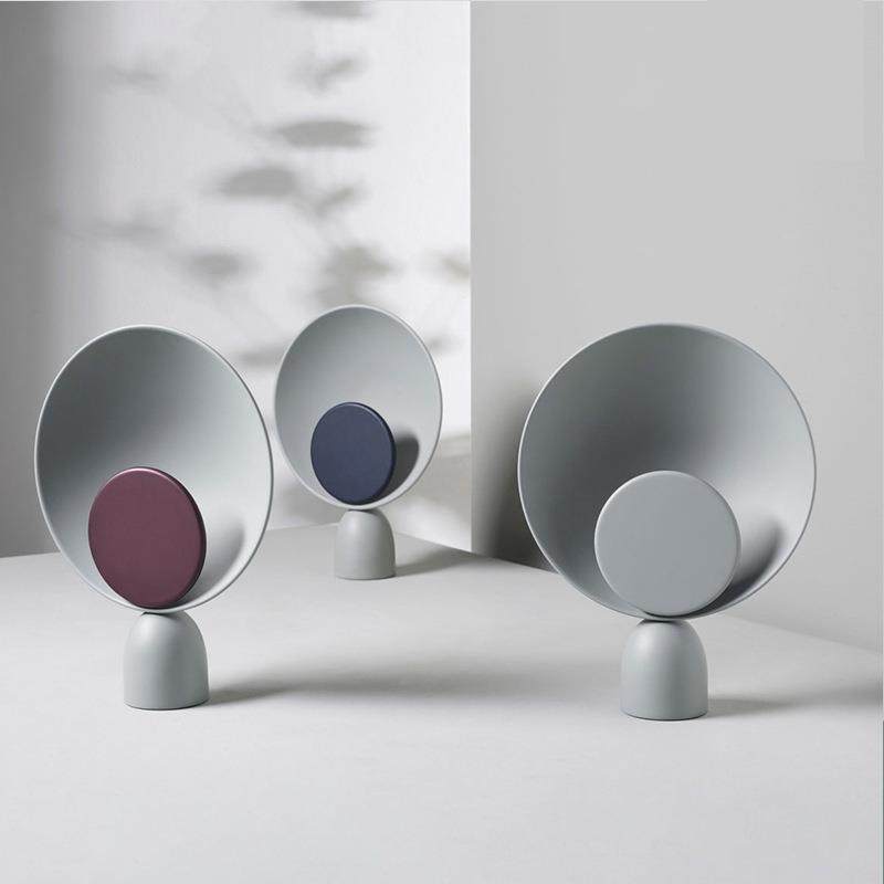 北欧丹麦现代简约创意个性吧台书桌卧室床头装饰书房艺术台灯,农用物资,其他肥料,淘宝优惠券,粉丝福利购,淘宝优惠卷