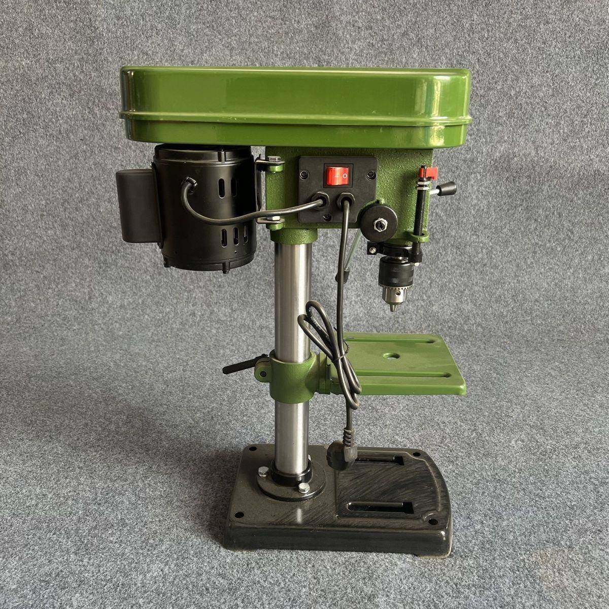 13小型台钻工业220v台式打孔机多功能大功率钻床直销