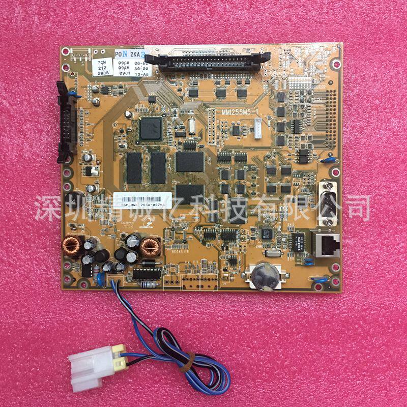 宝捷注塑机2BP-MMI-255A弘讯电脑显示主板