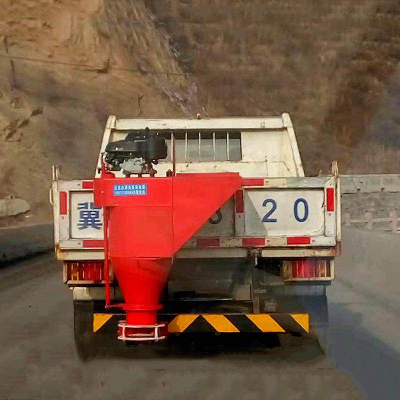 车挂式融雪剂撒布机小型汽油撒盐除雪机皮卡车融雪剂撒布机,农用物资,其他肥料,淘宝优惠券,粉丝福利购,淘宝优惠卷