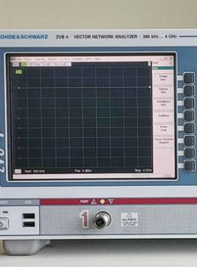 租售R&S罗德与施瓦茨ZVB8ZVB20ZVB40网络分析仪