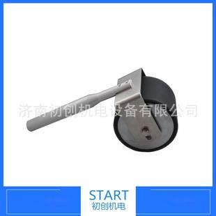 CHYG 012000g标准压辊胶带测试压辊剥离试验手动压辊