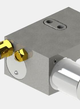 凯特HTPM滚柱/滚柱直线导轨单缸气压常闭钳制器CPDS20/25S