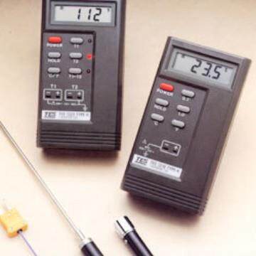 数字式温度表型号:M608-TES-1310库号：M411635