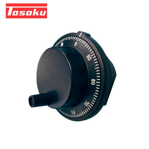 TOSOKU东京测定手摇脉冲发生器RE45T/RE45B系列数控机床配件手轮