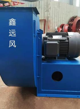 4-68A式离心风机一般工厂及大型建筑物的室内通风换气静音