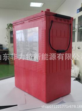 加拿大ROLLS蓄电池6FSL16-HC深循环长寿命6V425AH应急船舶电瓶