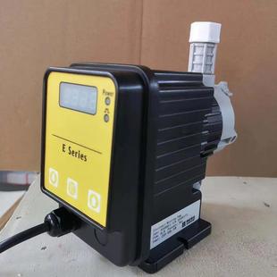 E系列电磁隔膜计量泵电磁计量泵